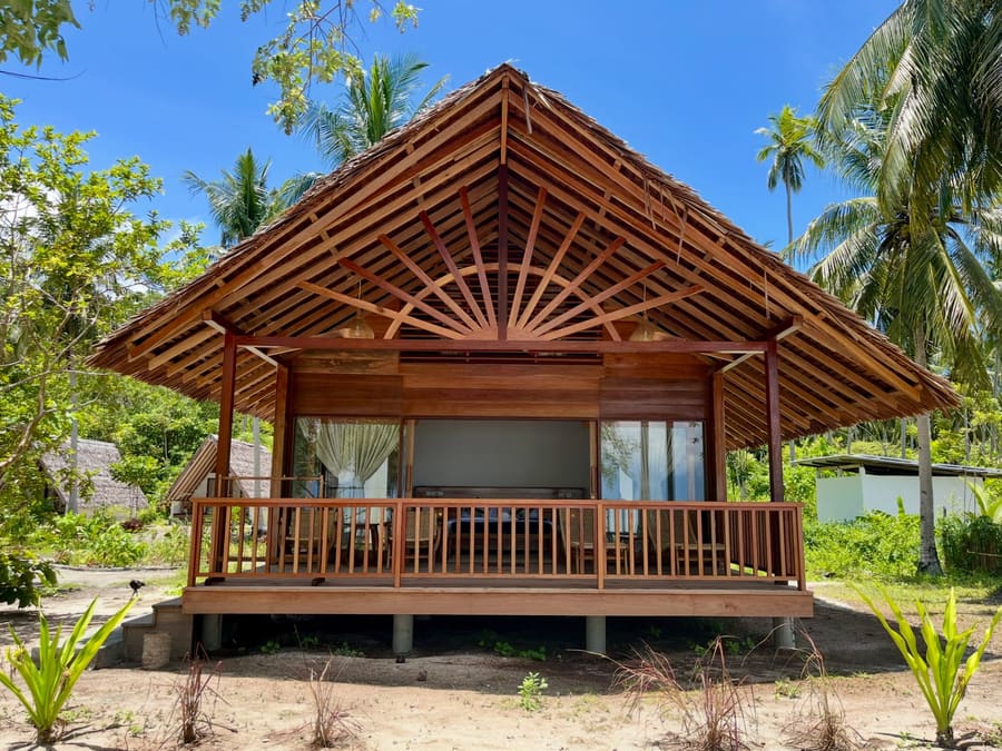 Le Cabanon